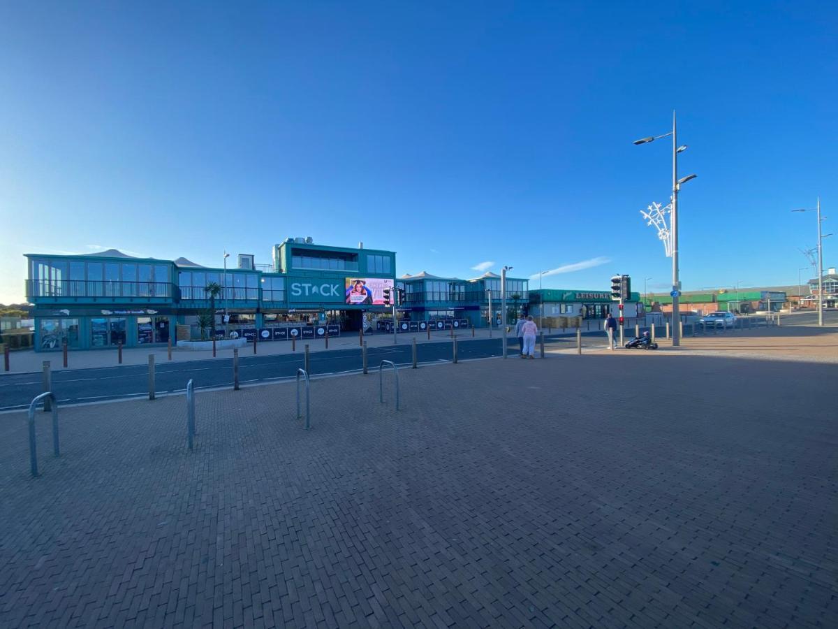 صندرلاند Queens Stay, Seaburn المظهر الخارجي الصورة