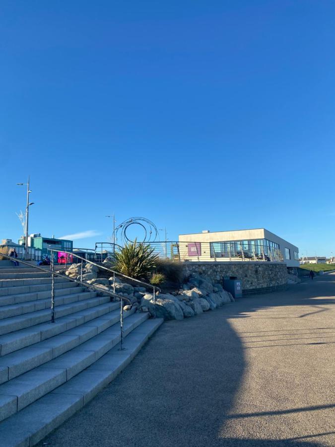 صندرلاند Queens Stay, Seaburn المظهر الخارجي الصورة